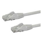 StarTech.com 10m White Cat6 Patch Cable