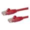 StarTech.com 10m Red Cat6 Patch Cable