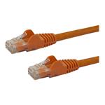 StarTech.com 10m Orange Cat6 Patch Cable