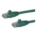 StarTech.com 10m Green Cat6 Patch Cable