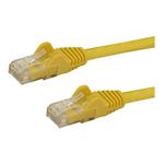 StarTech.com 10m Yellow Cat6 Patch Cable