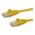 StarTech.com 10m Yellow Cat6 Patch Cable