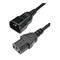 HPE Power Cable IEC 60320 C14 to IEC 60320 C13 - 3m