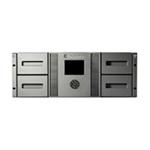 HPE StoreEver MSL4048 Ultrium 15000 - Tape library - 288 TB