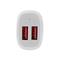 StarTech.com 2x USB Car Charger 24W / 4.8A