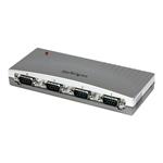 StarTech.com 4 Port USB to Serial Hub