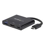 StarTech.com USB-C to 4K HDMI Adapter with Power Delivery