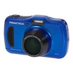 Praktica Luxmedia WP240 Blue 20MP 4xZoom Waterproof Camera