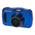 Praktica Luxmedia WP240 Blue 20MP 4xZoom Waterproof Camera