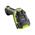 Zebra DS3608-SR USB Kit Rugged Green Vibration