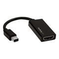 StarTech.com Mini DisplayPort to HDMI - 4K