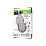 Seagate 500GB BarraCuda 2.5" SATA 6Gb/s 128MB 5400RPM Hard Drive