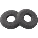Poly Plantronics Supraplus Donut Foam Ear Cushions (pack of 2)