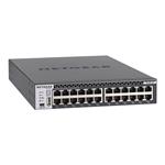 NETGEAR ProSAFE M4300-24X Switch 24 Ports Managed Rack-Mountable