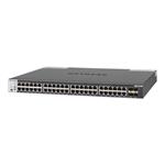 NETGEAR ProSAFE M4300-48X Switch 48 Ports Managed Rack-Mountable