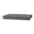 NETGEAR ProSAFE M4300-48X Switch 48 Ports Managed Rack-Mountable