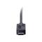 C2G 1m USB 2.0 USB C to USB Mini B Cable M/M - Black