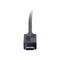 C2G 2m USB 2.0 USB C to USB B Cable M/M - Black