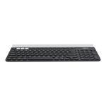 Logitech K780 Multi-Device Keyboard Bluetooth, 2.4 GHz UK English