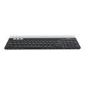 Logitech K780 Multi-Device Keyboard Bluetooth, 2.4 GHz UK English