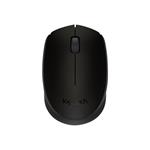 Logitech M171 Mouse Wireless 2.4 GHz USB Wireless Reciever Black