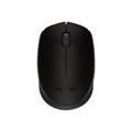 Logitech M171 Mouse Wireless 2.4 GHz USB Wireless Reciever Black