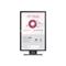 Dell 22'Monitor 55.9cm (22