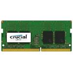 Crucial 4GB DDR4 2400 MT/s