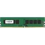 Crucial 4GB DDR4-2400 1.2V DIMM Memory