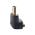 C2G Down Adapter HDMI adapter HDMI (M) to HDMI (F) Black