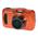 Praktica Luxmedia WP240 Waterproof Camera - Orange