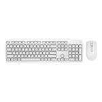 Dell KM636 - Keyboard and mouse set - wireless - UK