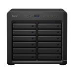Synology DS3617xs 2U 12 bay Rackmount NAS Enclosure
