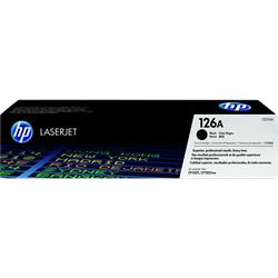 HP Black Toner For CP1025