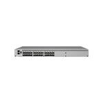 HPE SN3000 SStarter Kit Switch Managed 12x16Gb Fibre Channel SFP+ - Rack-Mountable (pack of 2)