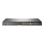 Aruba 2930F 24G PoE+ 4SFP+ Switch 24 Ports Managed/Rack-Mountable