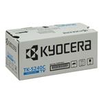 Kyocera TK 5240C - cyan - original - toner cartridge