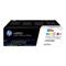 HP 201X HY Original LaserJet 3pk CMY