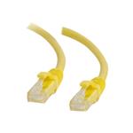 C2G 2m Cat5E UTP LSZH Network Patch Cable - Yellow