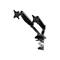 iiyama DS3002C-B1+Flexible Desk Mount Dual