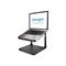 Kensington SmartFit Laptop Riser - Notebook stand - 15.6" -