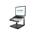Kensington SmartFit Laptop Riser - Notebook stand - 15.6" -