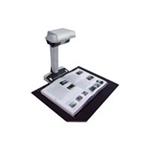 Fujitsu Black Background Desktop Pad