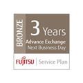Fujitsu Assurance Program Bronze Extended Service Agreement 3 Years for SP-1120