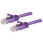 StarTech.com 10m Purple Cat6 Patch Cable