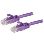 StarTech.com 3m Purple Cat6 Patch Cable