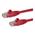 StarTech.com 0.5m Red Cat6 Patch Cable