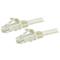 StarTech.com 0.5m White Cat6 Patch Cable