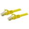 StarTech.com 5m Yellow Cat6 Patch Cable