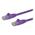 StarTech.com 7m Purple Cat6 Patch Cable